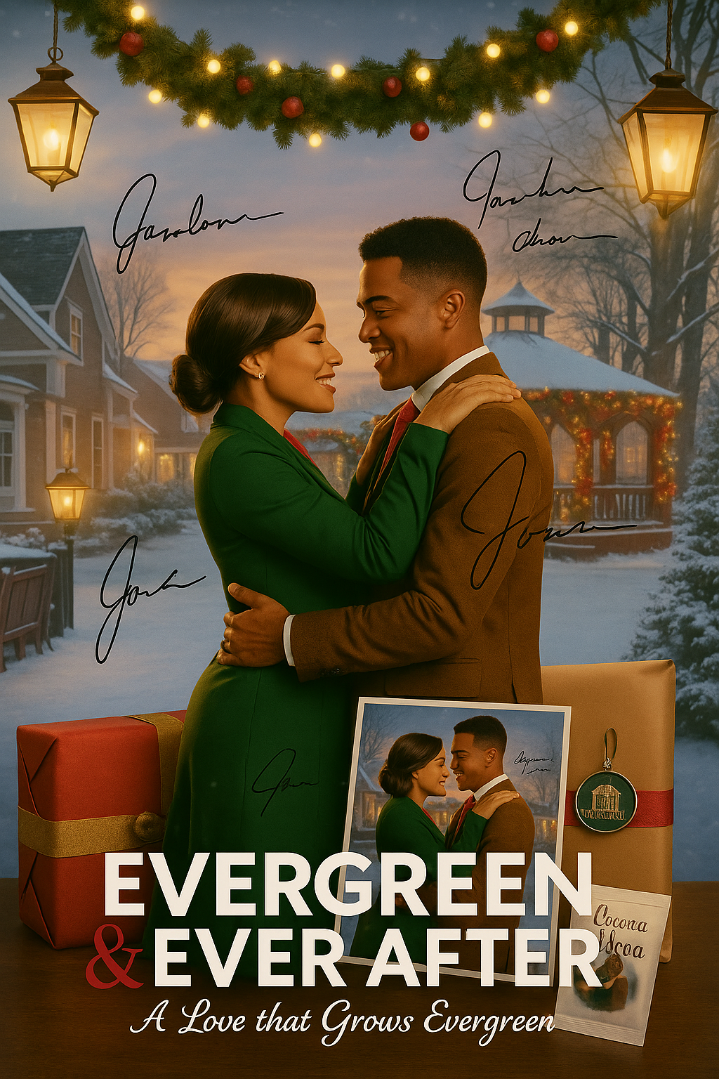 Evergreen Holiday Bundle